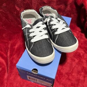 Jellypop Dallas sneakers Black Denim